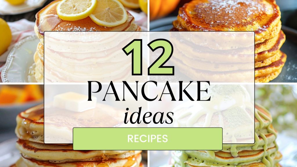 pancake recipe ideas