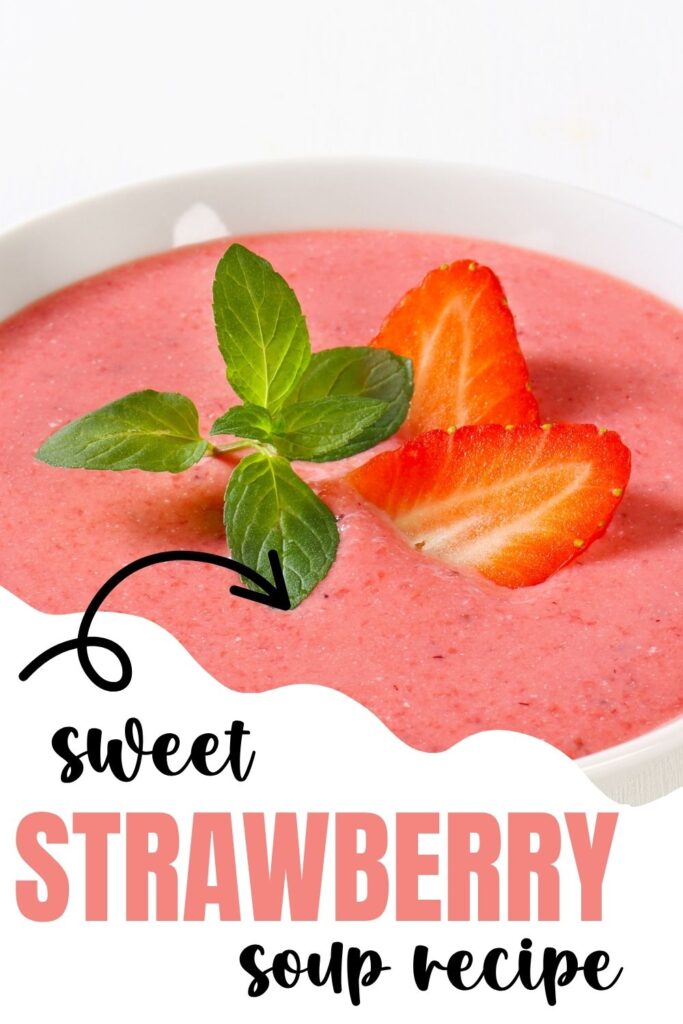 summer soup recipes