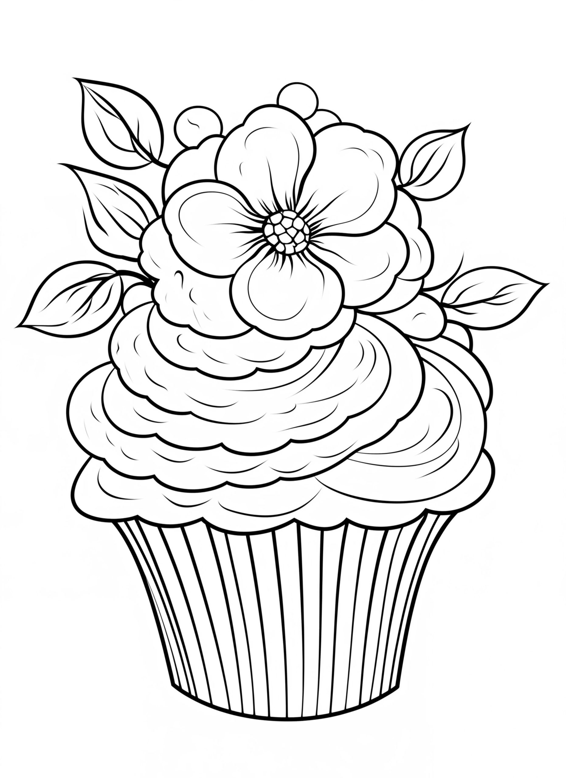 Free Printable Boho Floral Coloring Pages for All Ages