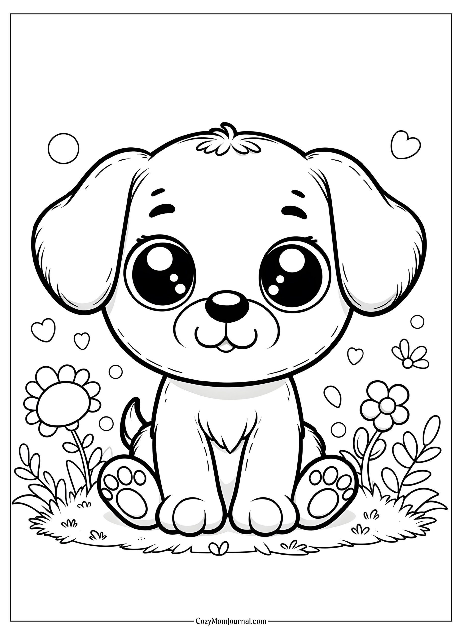 Best Free Animal Coloring Pages for Stress Relief and Fun