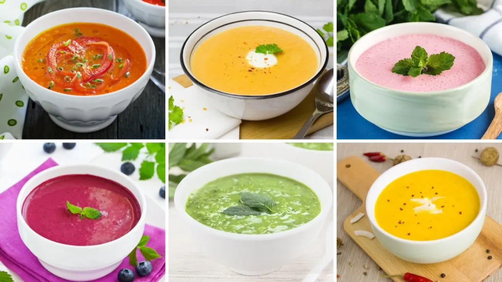 summer soup recipes