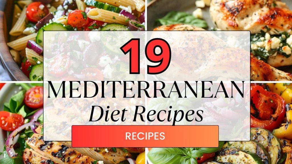 Mediterranean Diet Recipes