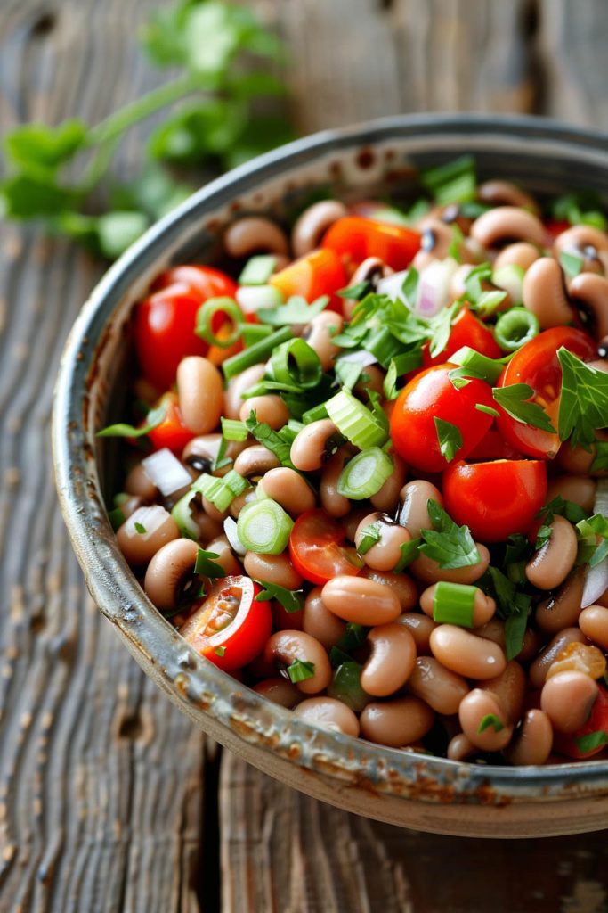 Black-Eyed Pea Salad - Summer Salad Recipes