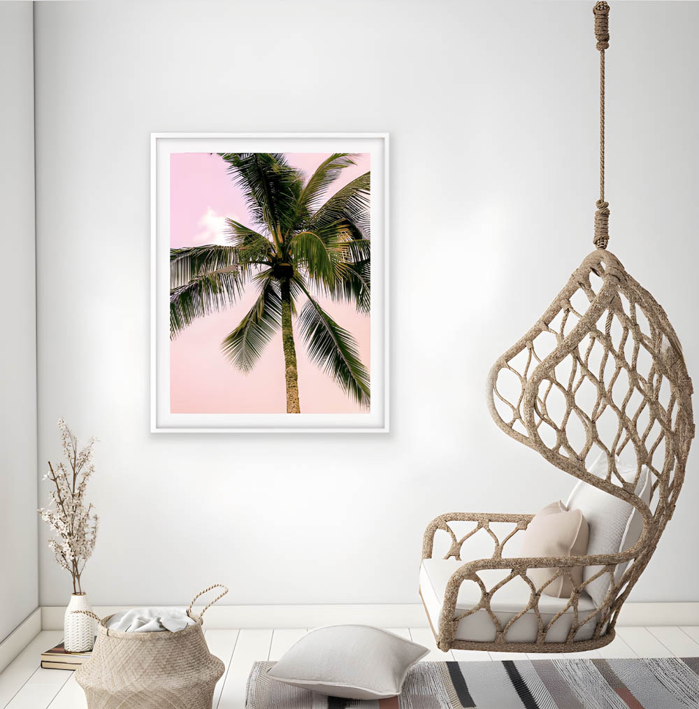 Tropical Coastal Retreat with Natural Elements - Coastal Home Decor Ideas