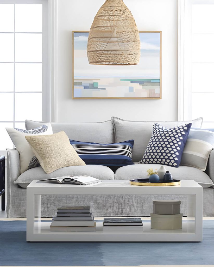 Coastal Home Decor Ideas