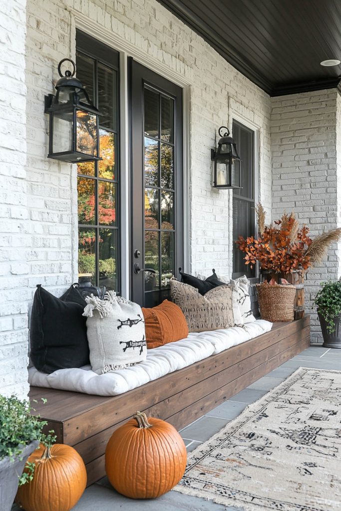 Fall Porch Decor Ideas