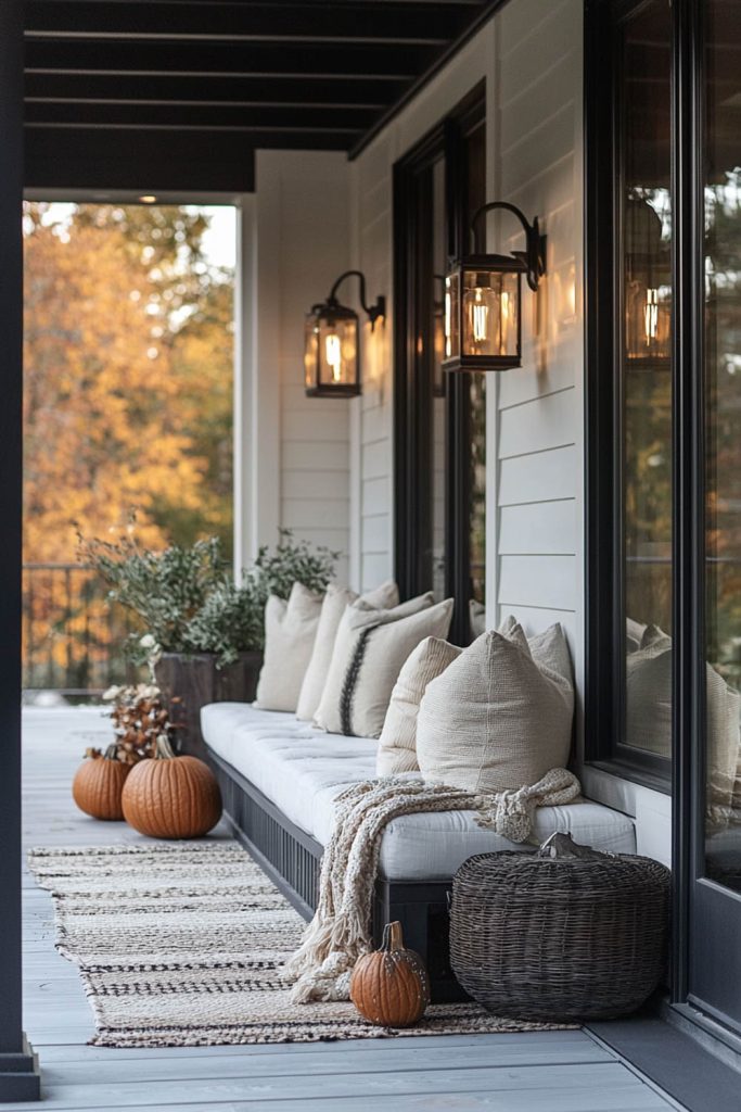 Fall Porch Decor Ideas