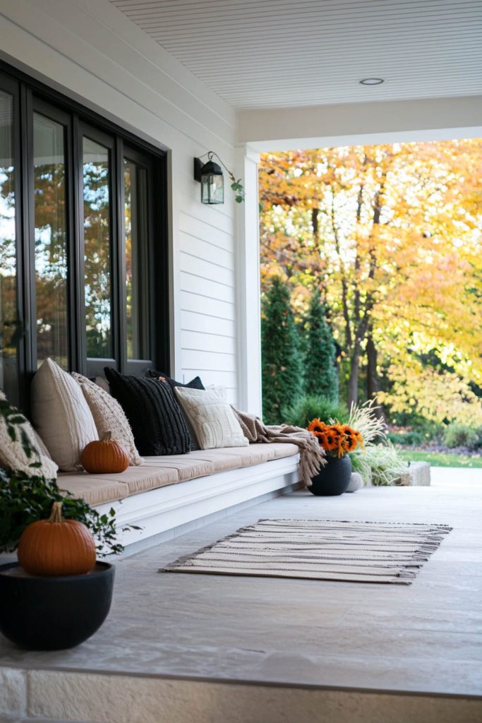 Fall Porch Decor Ideas