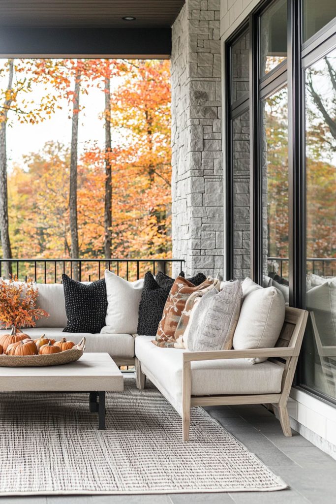 Fall Porch Decor Ideas