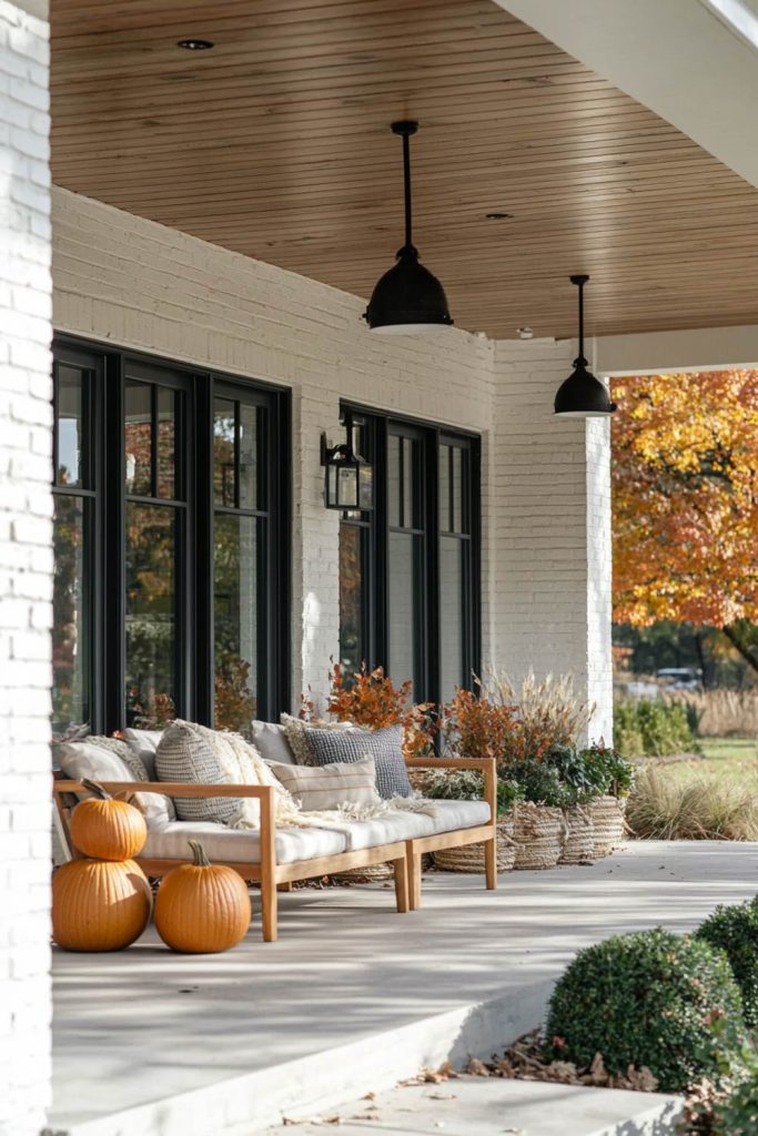 Fall Porch Decor Ideas