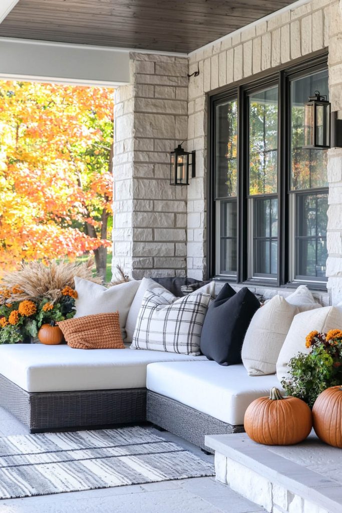 Fall Porch Decor Ideas