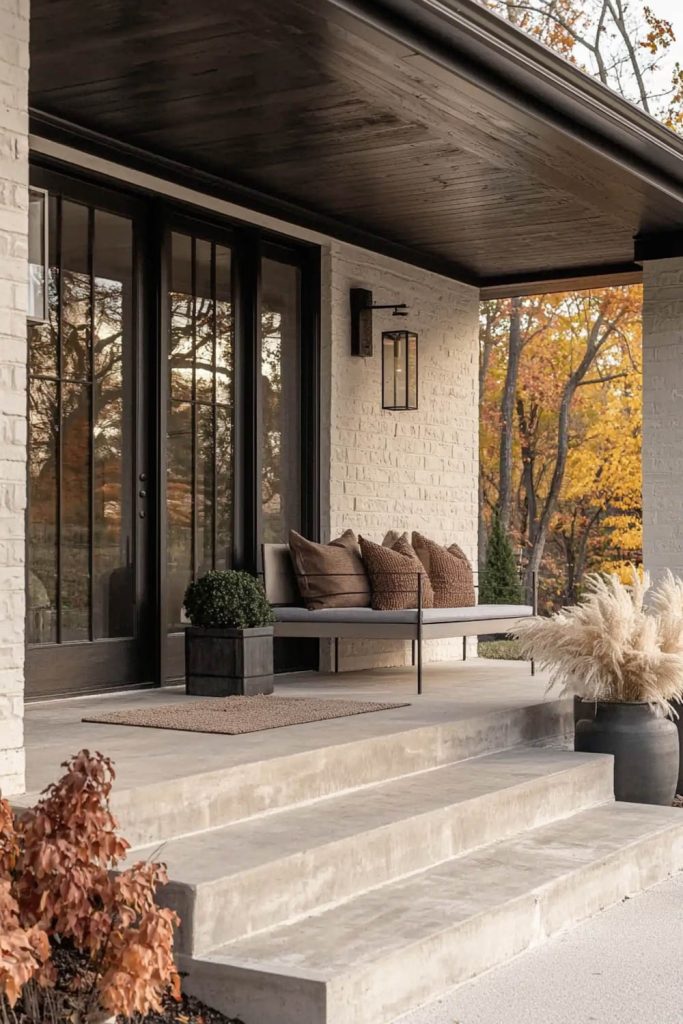 Fall Porch Decor Ideas