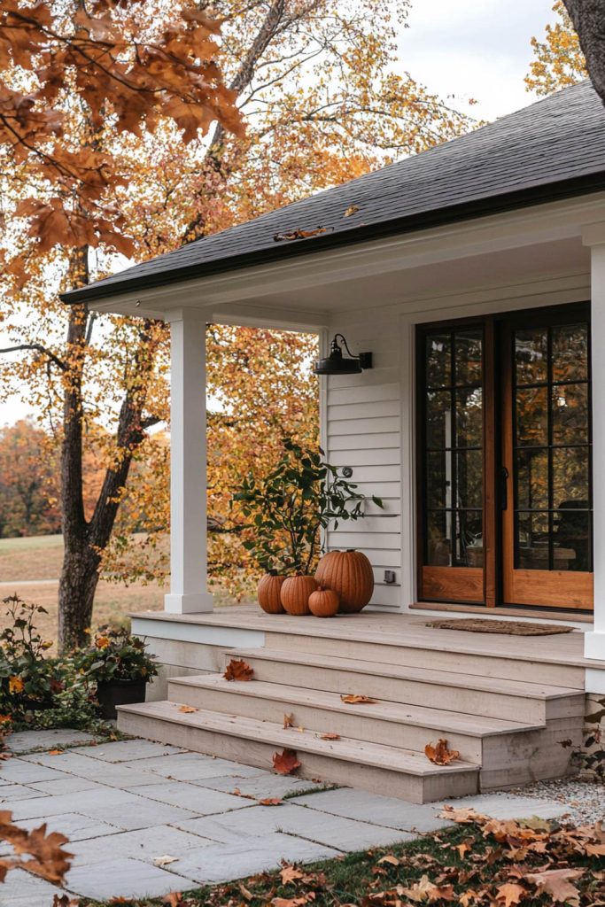 Fall Porch Decor Ideas