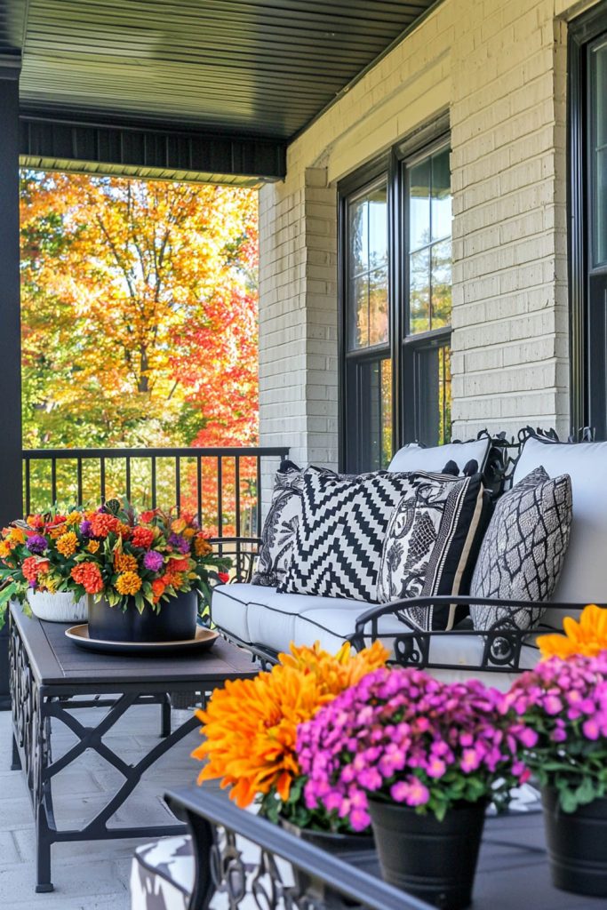 Fall Porch Decor Ideas