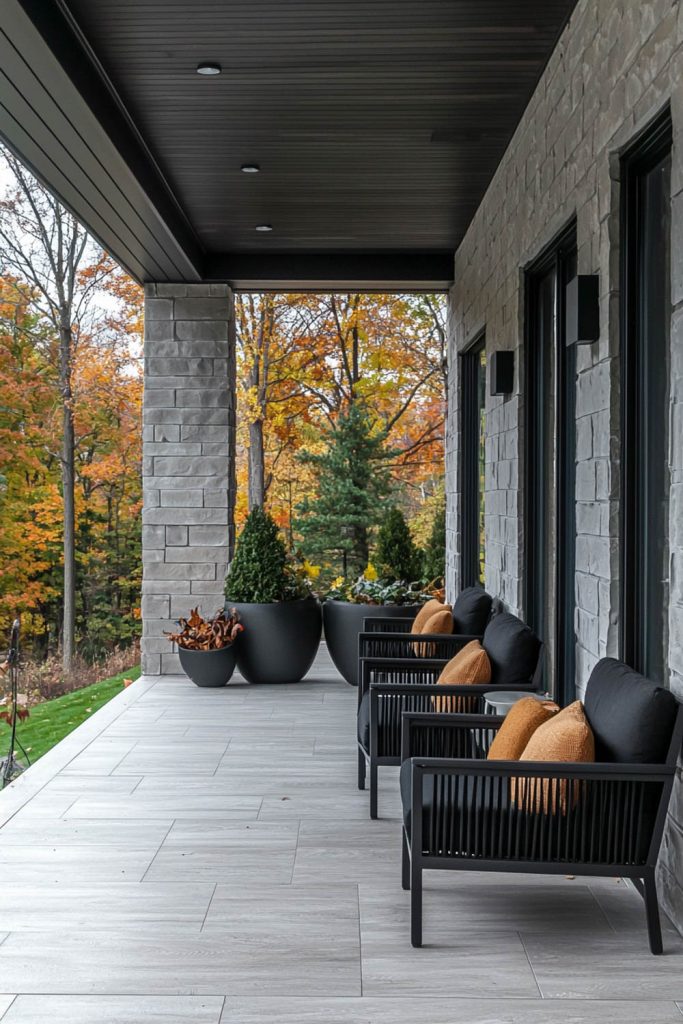 Fall Porch Decor Ideas