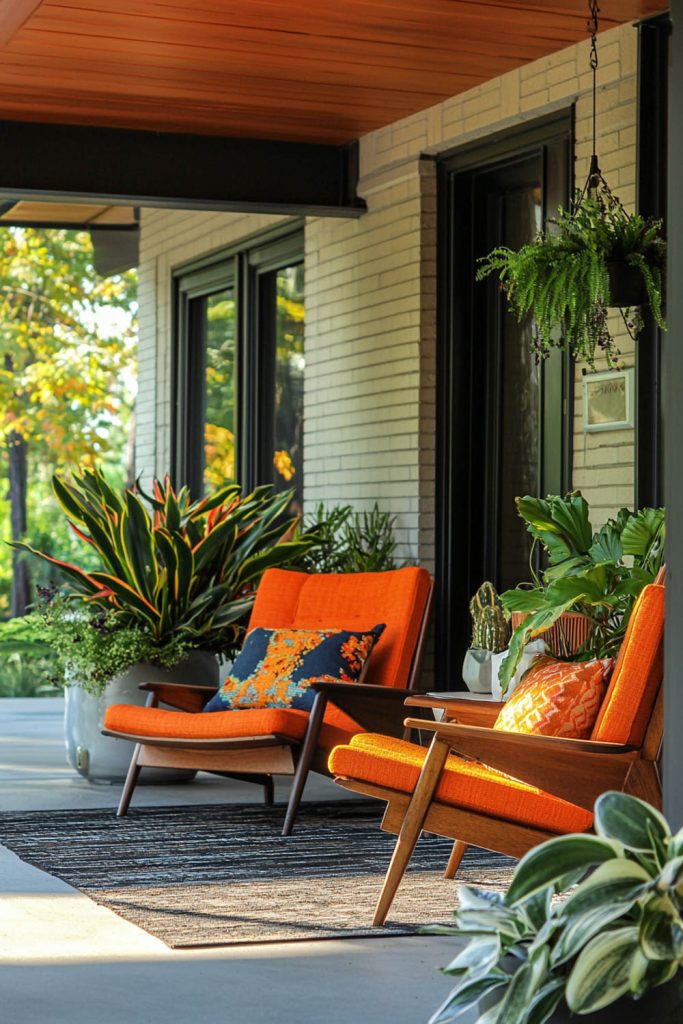 Fall Porch Decor Ideas