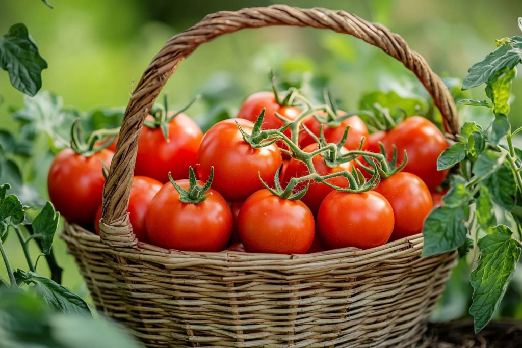 Tomato gardening tips