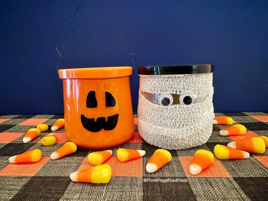 DIY Halloween crafts