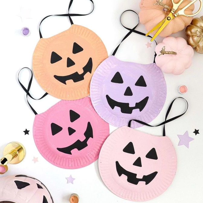 DIY Halloween crafts