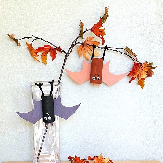 DIY Halloween crafts