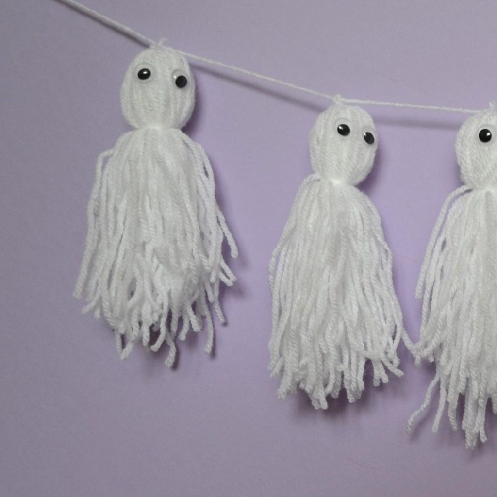 DIY Halloween crafts