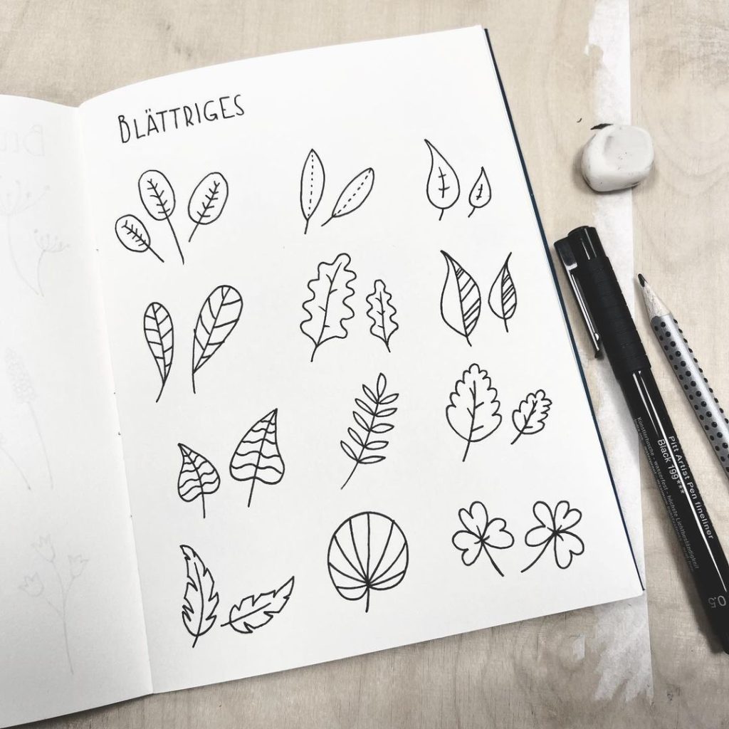 Flower Drawing Ideas