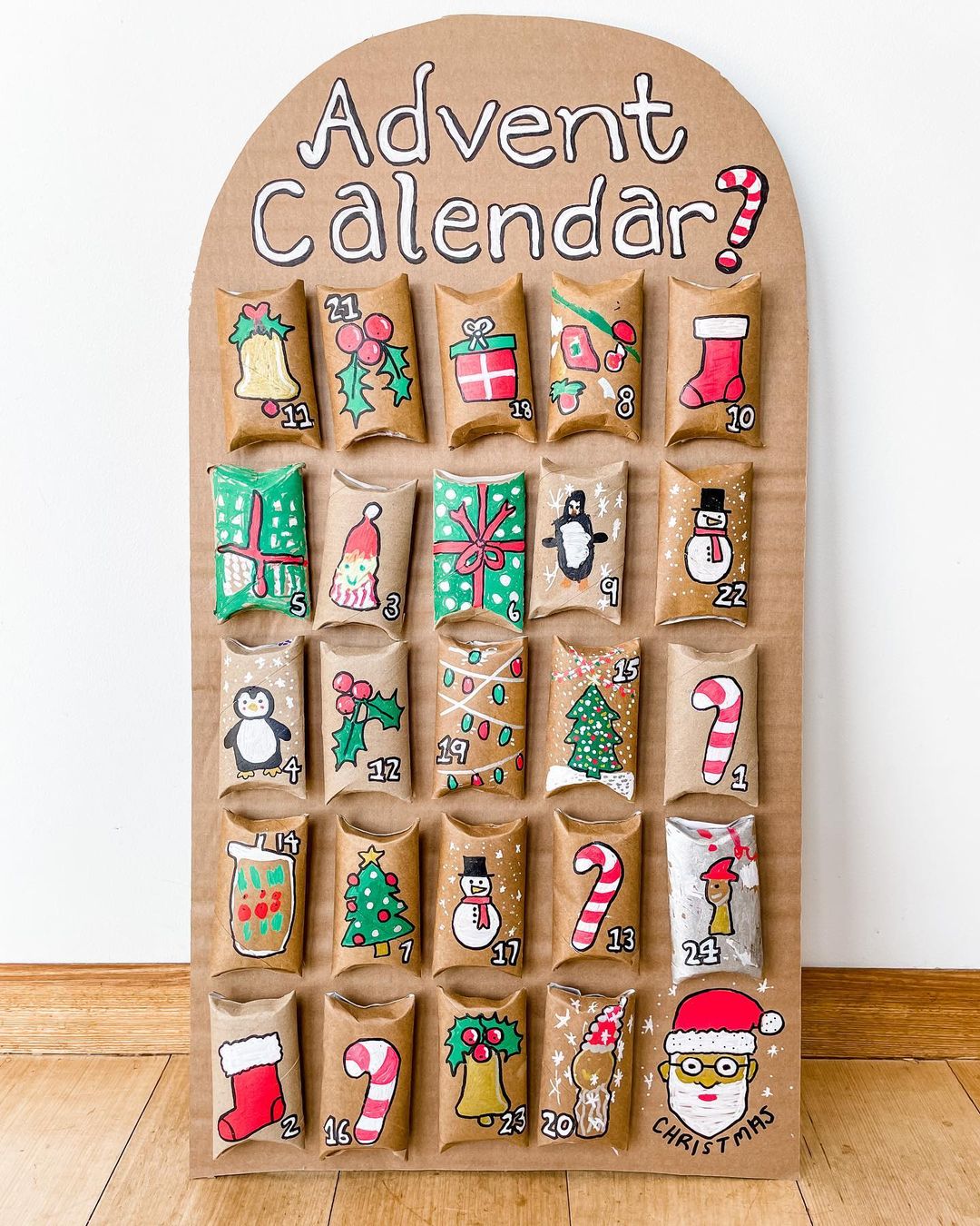 20 Adorable DIY Christmas Crafts For Kids You ll Love To Try 20-adorable-diy-christmas-crafts-for-kids-you-ll-love-to-try