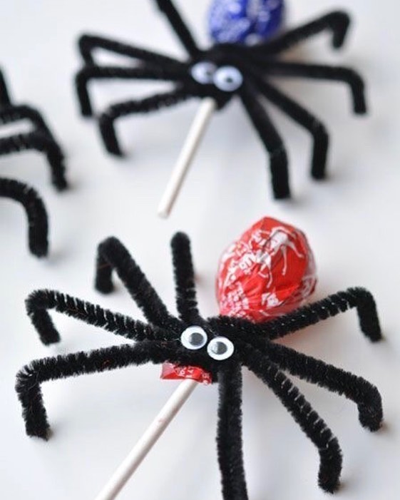 DIY Halloween crafts