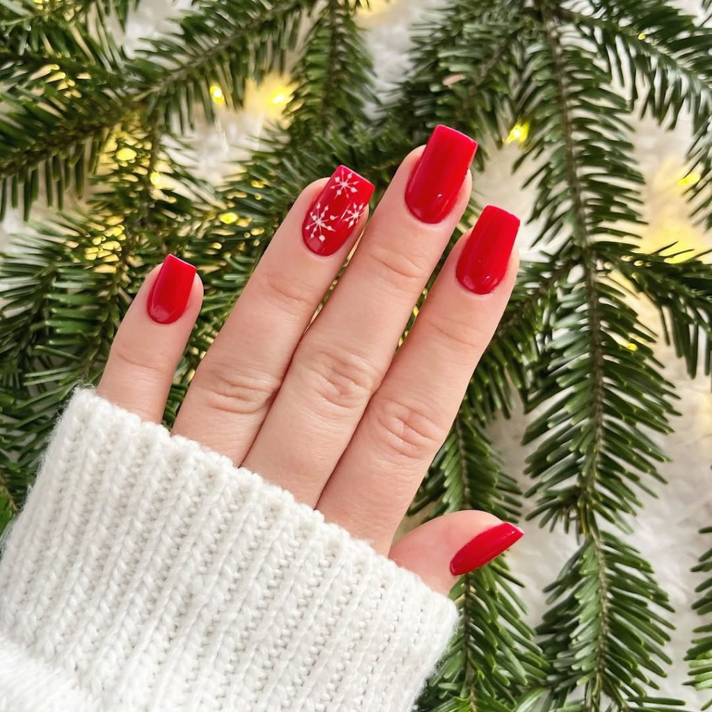 Christmas Nails