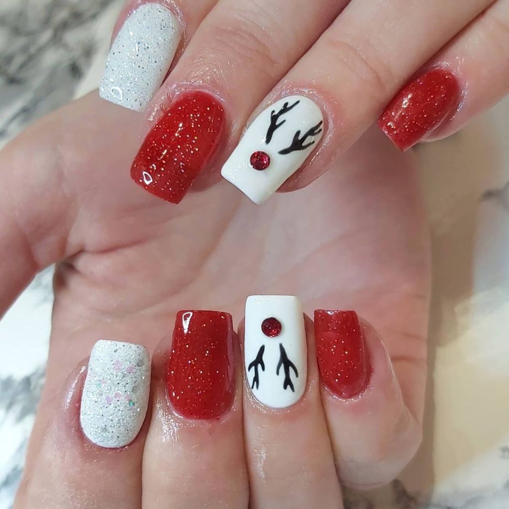 Christmas Nails