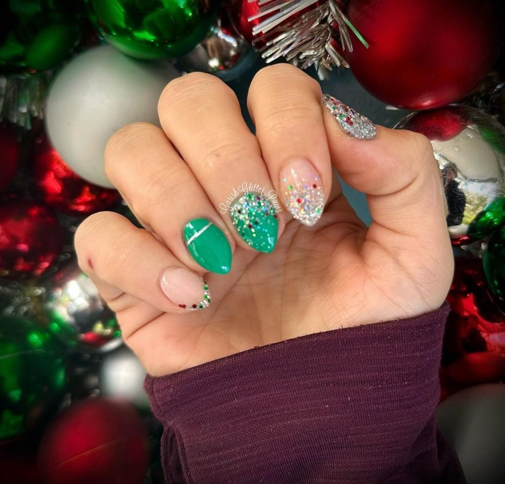 Christmas Nails