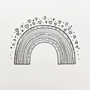 30 Doodle Drawing Ideas That Will Make You Love Sketching