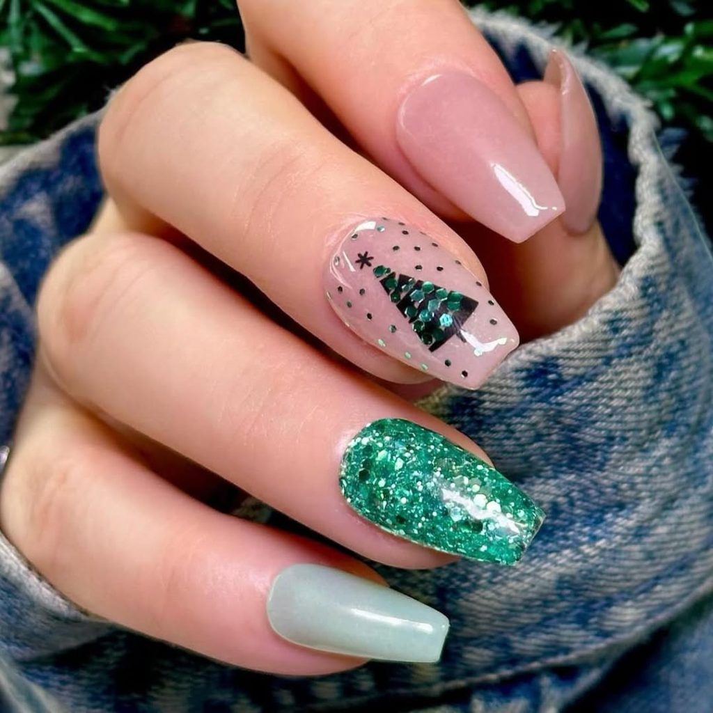 Christmas Nails