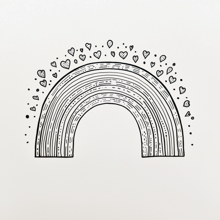 30 Doodle Drawing Ideas That Will Make You Love Sketching