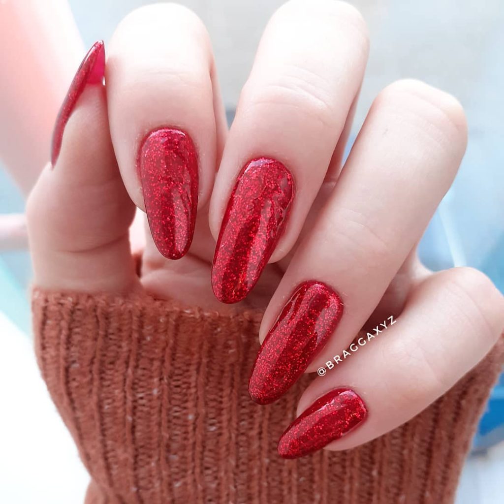 Christmas Nails