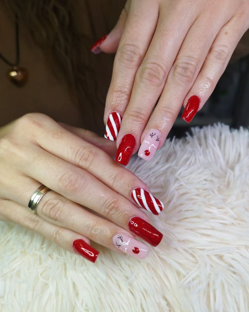 Christmas Nails