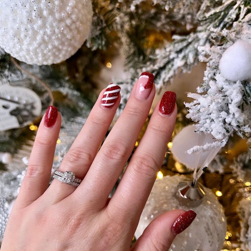 Christmas Nails