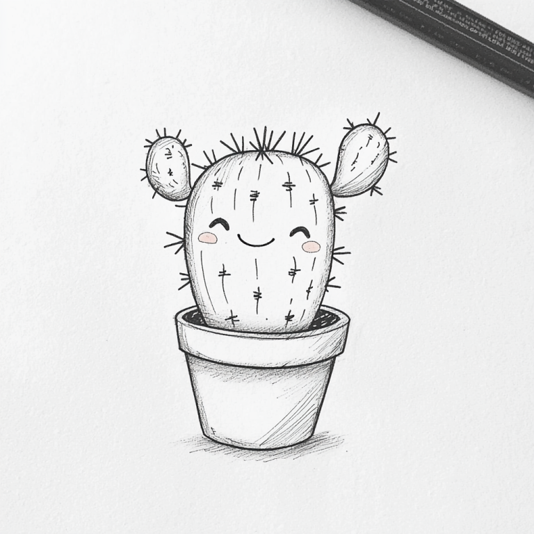 30 Doodle Drawing Ideas That Will Make You Love Sketching
