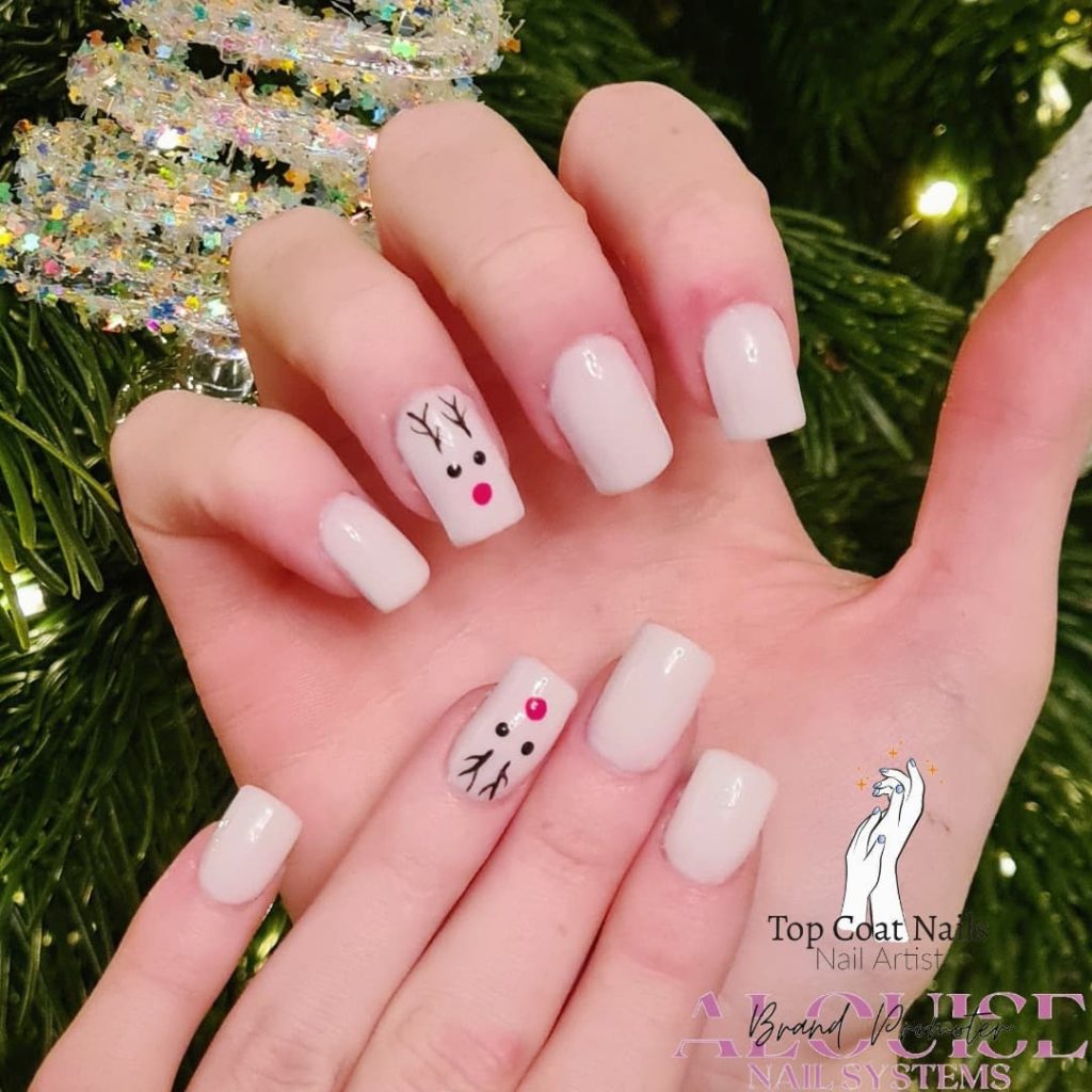 Christmas Nails