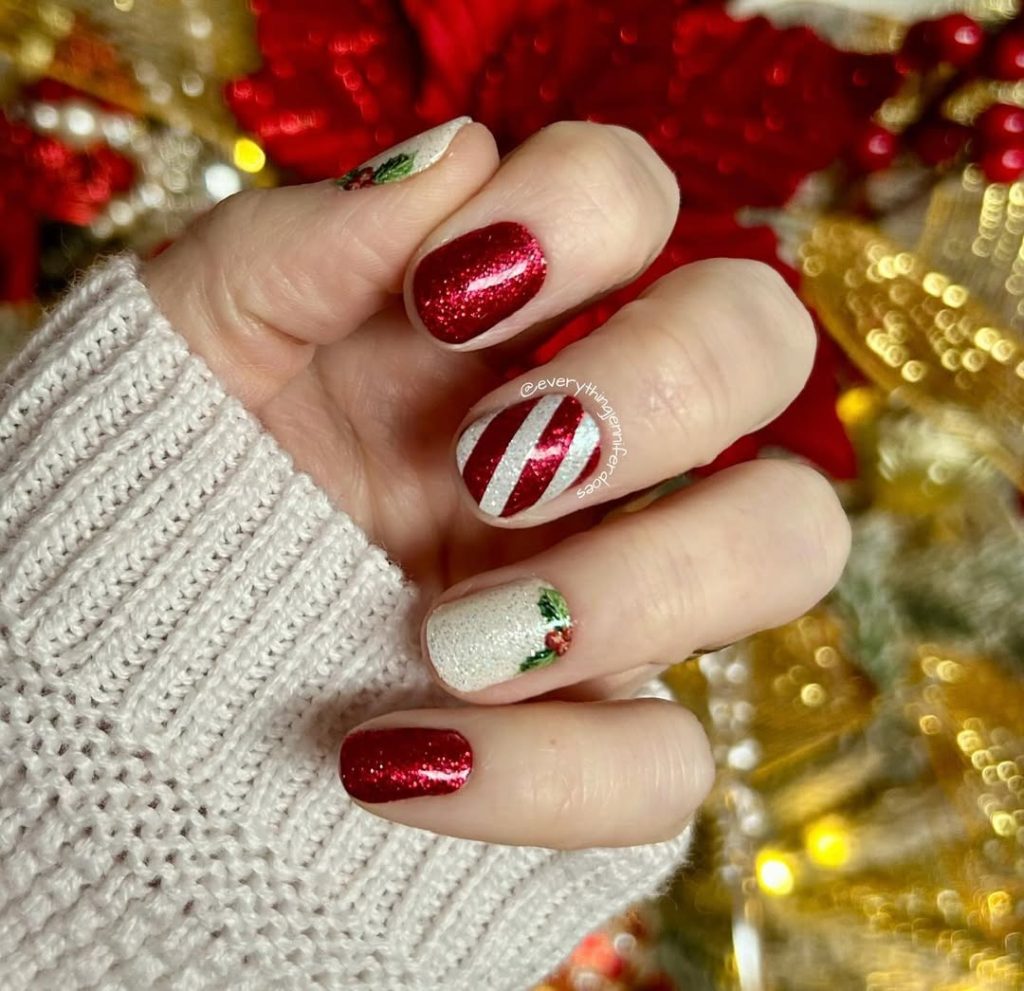 Christmas Nails