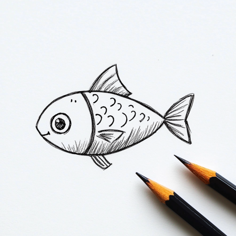 30 Doodle Drawing Ideas That Will Make You Love Sketching