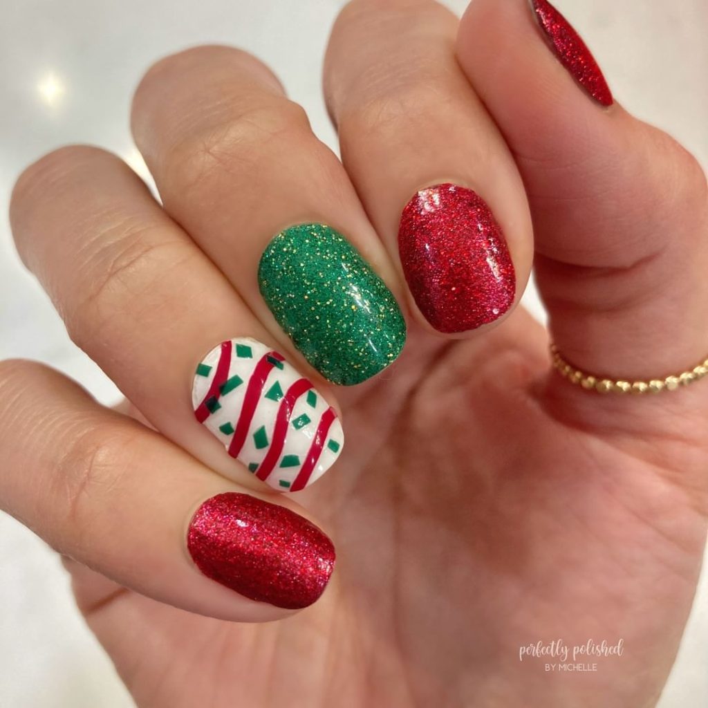 Christmas Nails