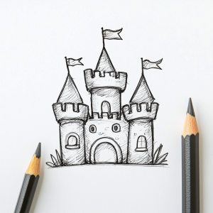 30 Doodle Drawing Ideas That Will Make You Love Sketching