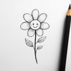 30 Doodle Drawing Ideas That Will Make You Love Sketching