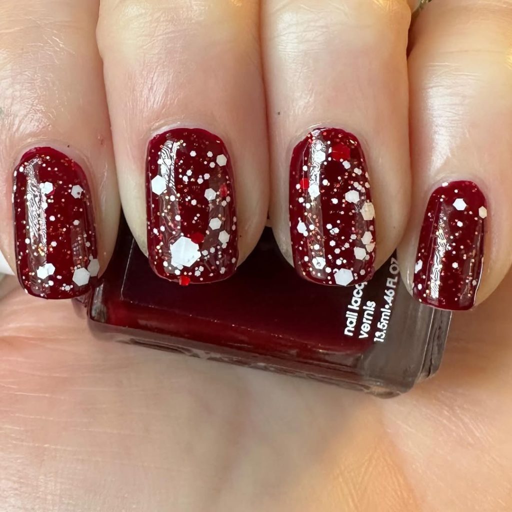 Christmas Nails