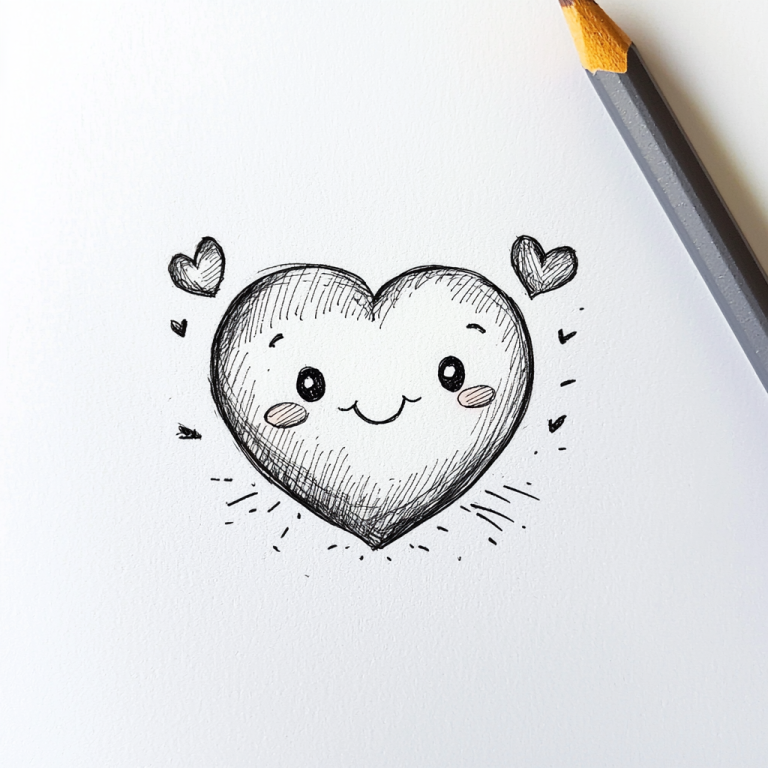 30 Doodle Drawing Ideas That Will Make You Love Sketching
