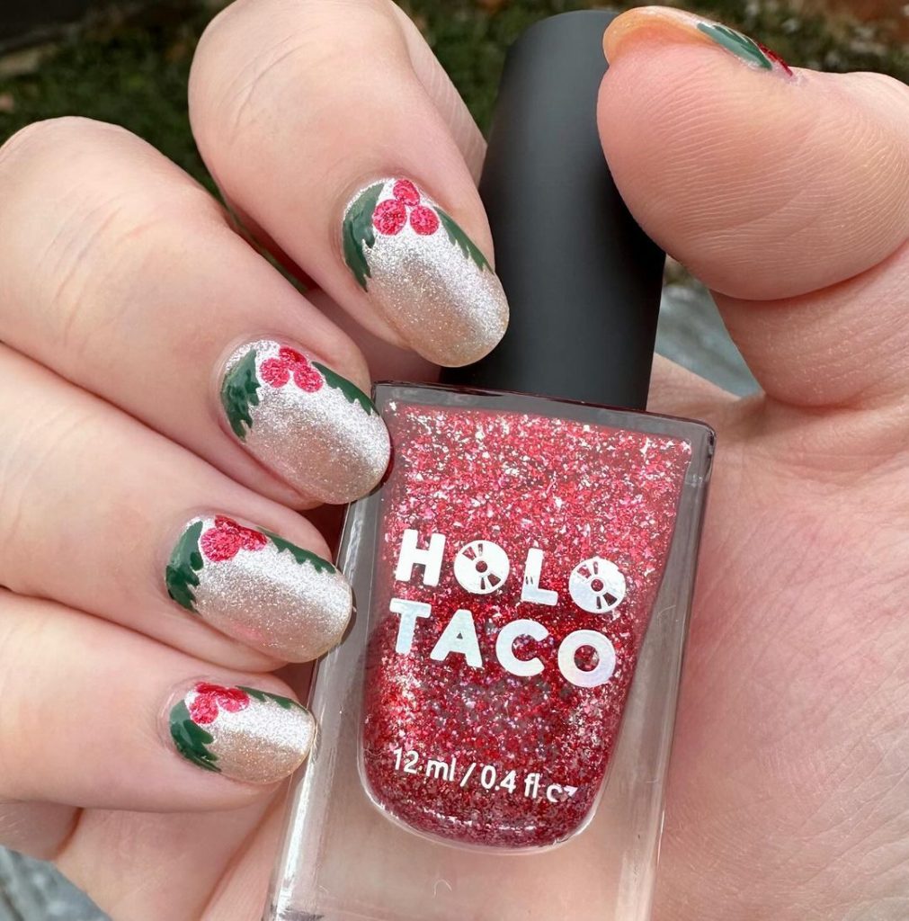 Christmas Nails