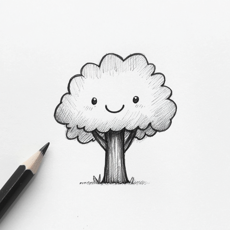 30 Doodle Drawing Ideas That Will Make You Love Sketching