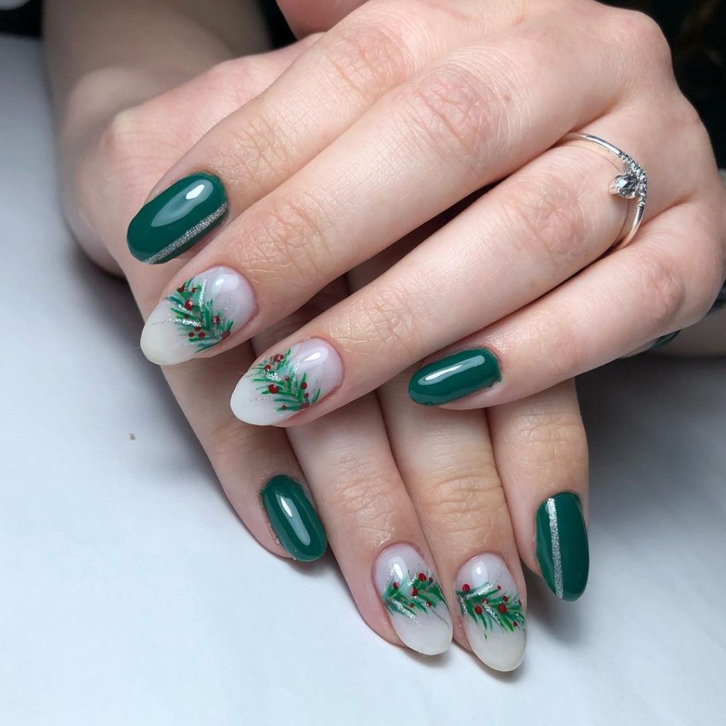 Christmas Nails