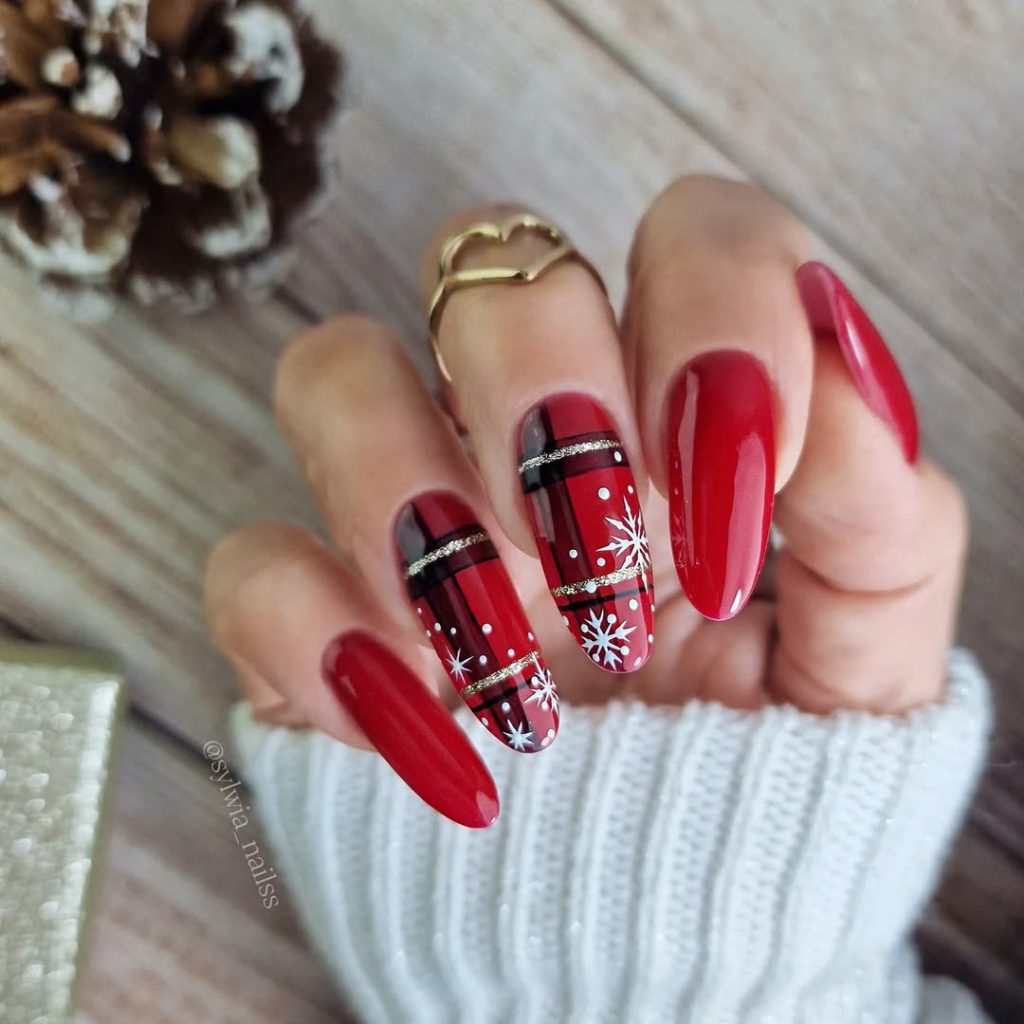 winter nails